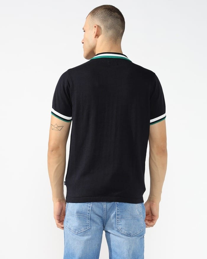 SDY Polo - Black