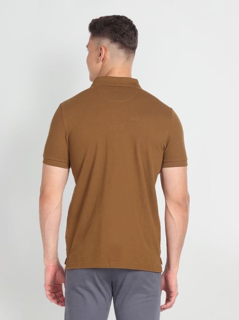 USPA Polo - Brown