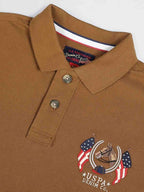 USPA Polo - Brown