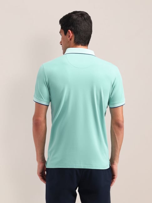 USPA Polo - Cyan