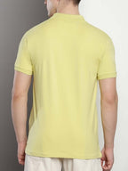 CK Polo - Yellow