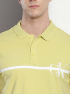 CK Polo - Yellow