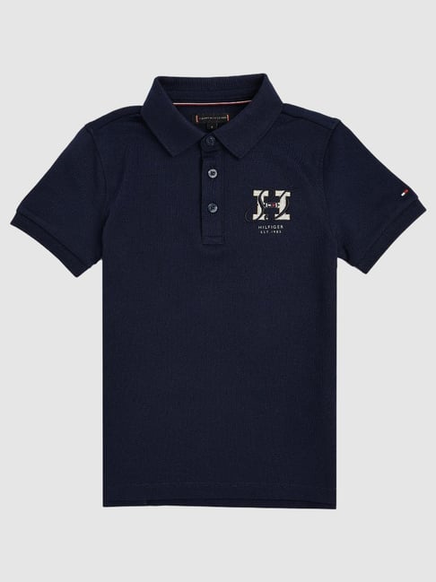 TH Polo - Navy