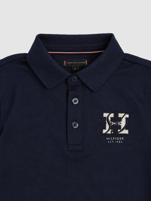 TH Polo - Navy