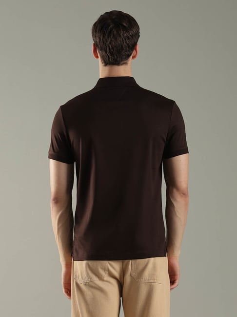 TH Polo - Brown