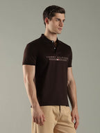 TH Polo - Brown