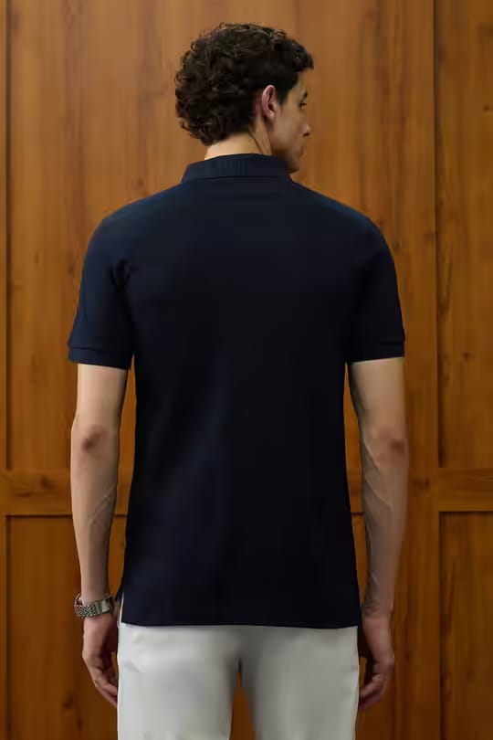 USPA Polo - Navy