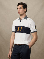 HAC Polo - White