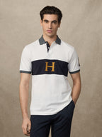 HAC Polo - White