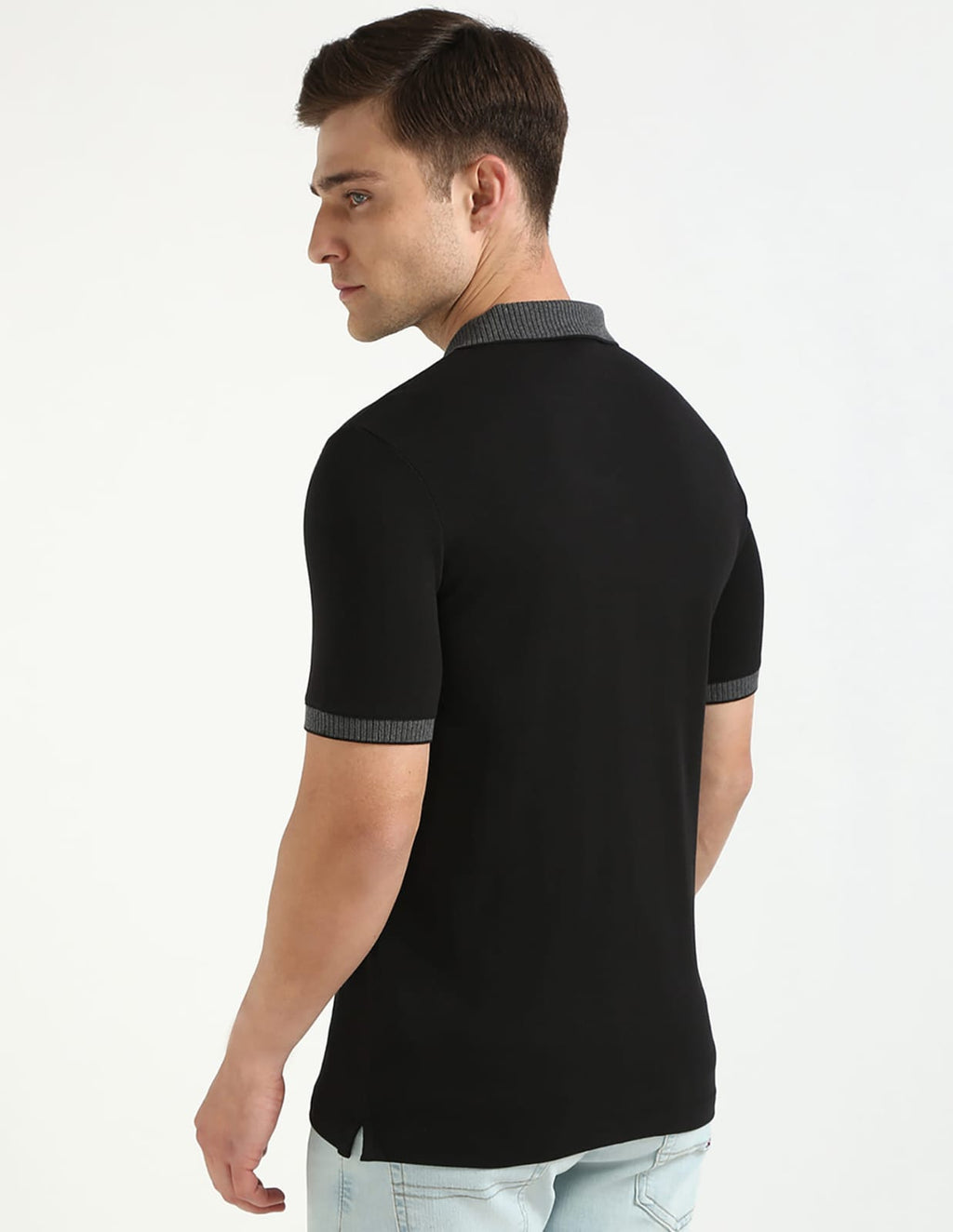 CK Polo - Black