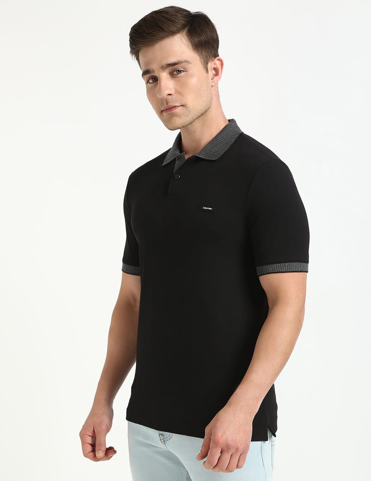 CK Polo - Black