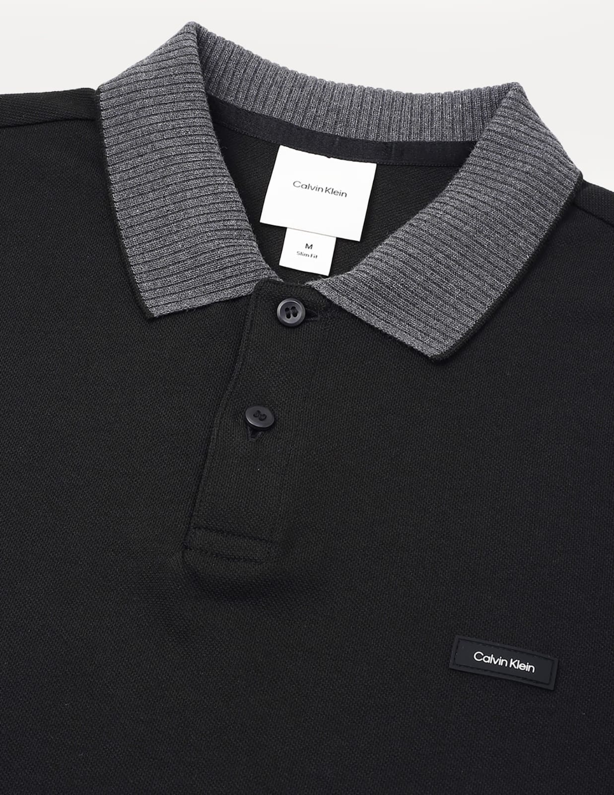 CK Polo - Black