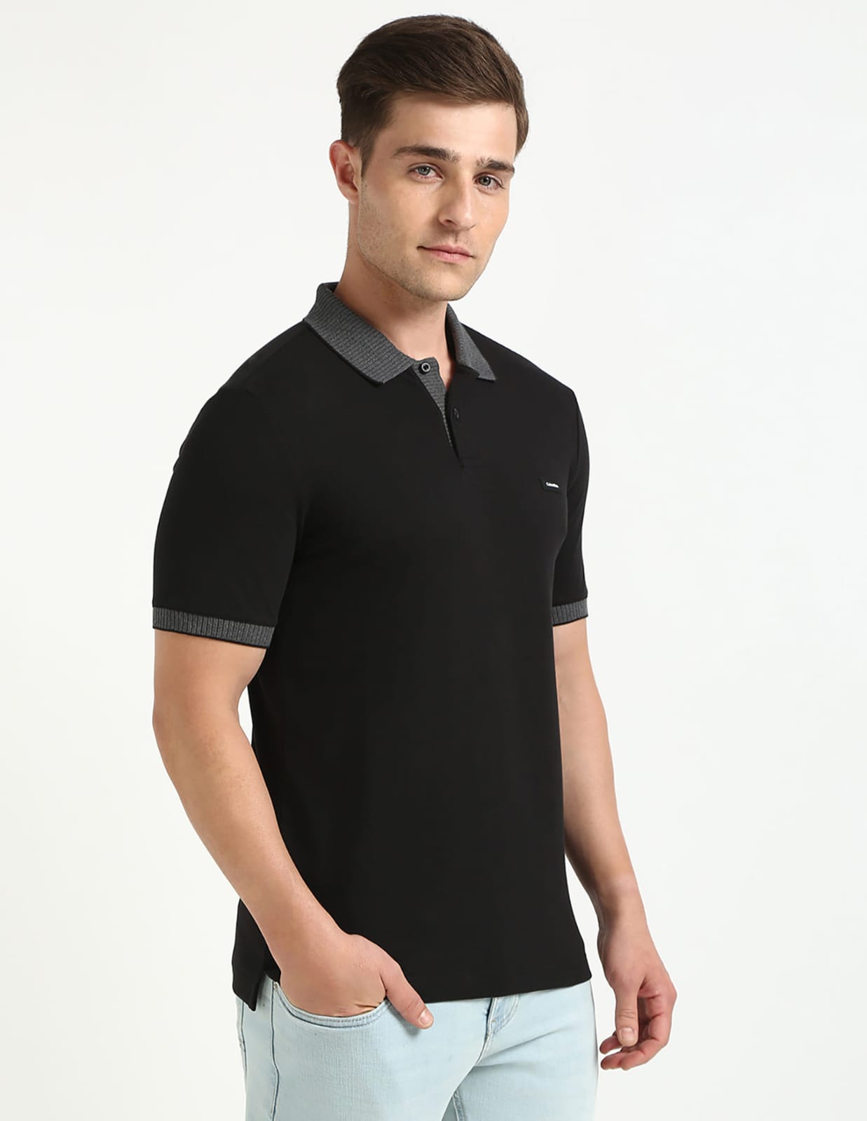 CK Polo - Black