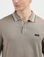 CK Polo - Tan