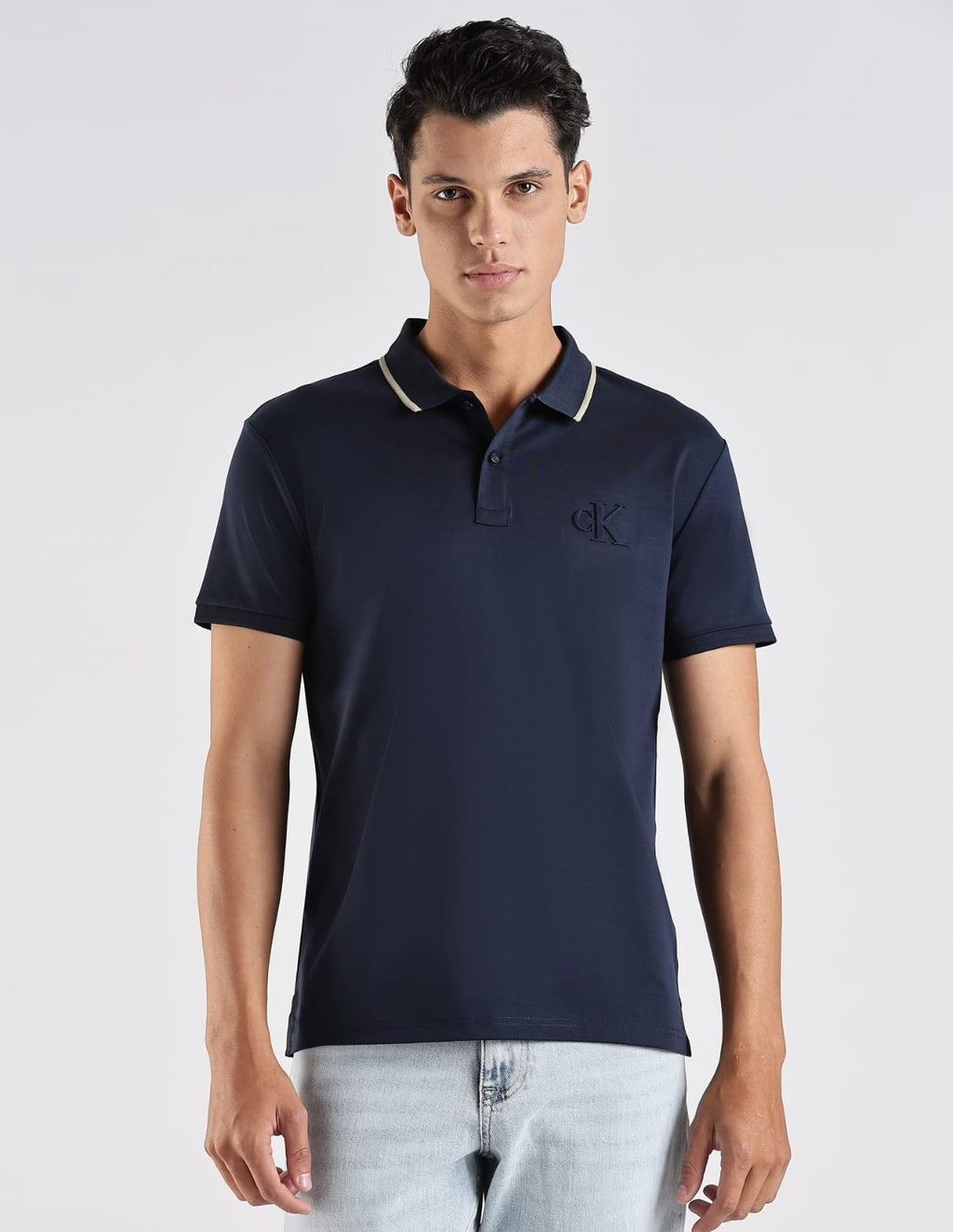 CK Polo - Navy