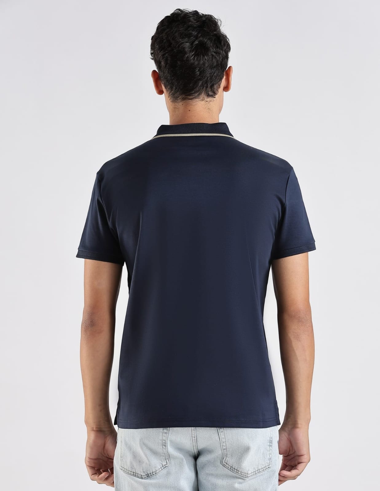 CK Polo - Navy