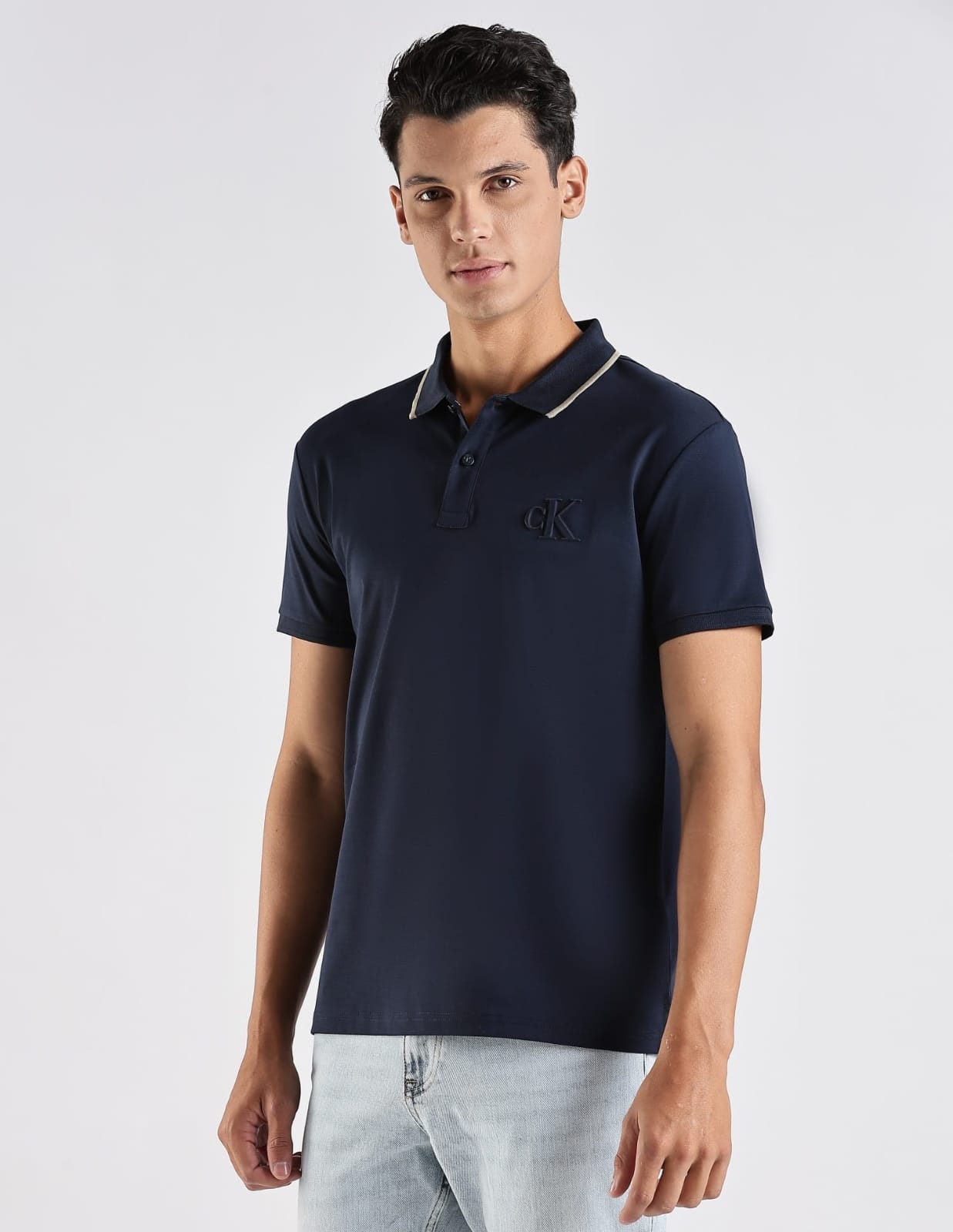 CK Polo - Navy