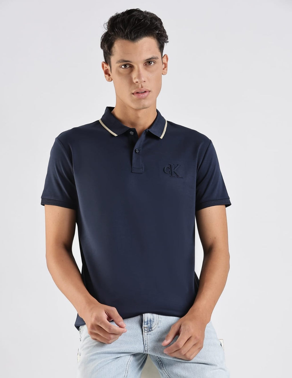 CK Polo - Navy