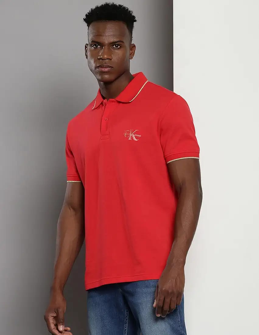 CK Polo - Red