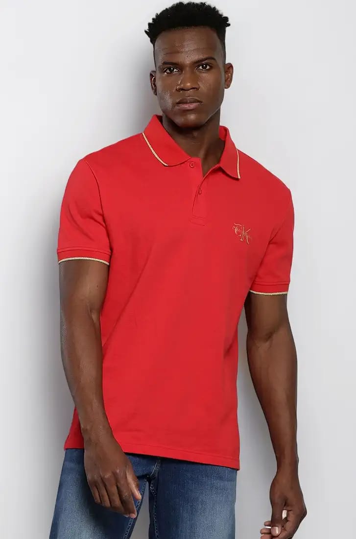 CK Polo - Red