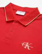 CK Polo - Red