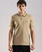CK Polo - Beige