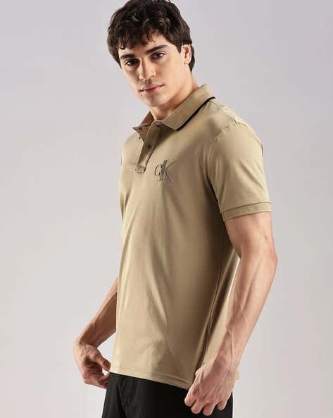CK Polo - Beige