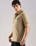 CK Polo - Beige