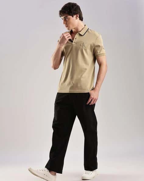 CK Polo - Beige