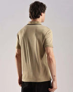 CK Polo - Beige