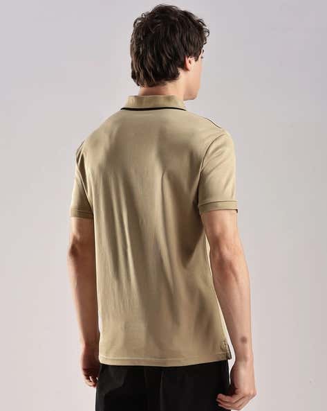 CK Polo - Beige