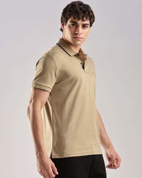 CK Polo - Beige