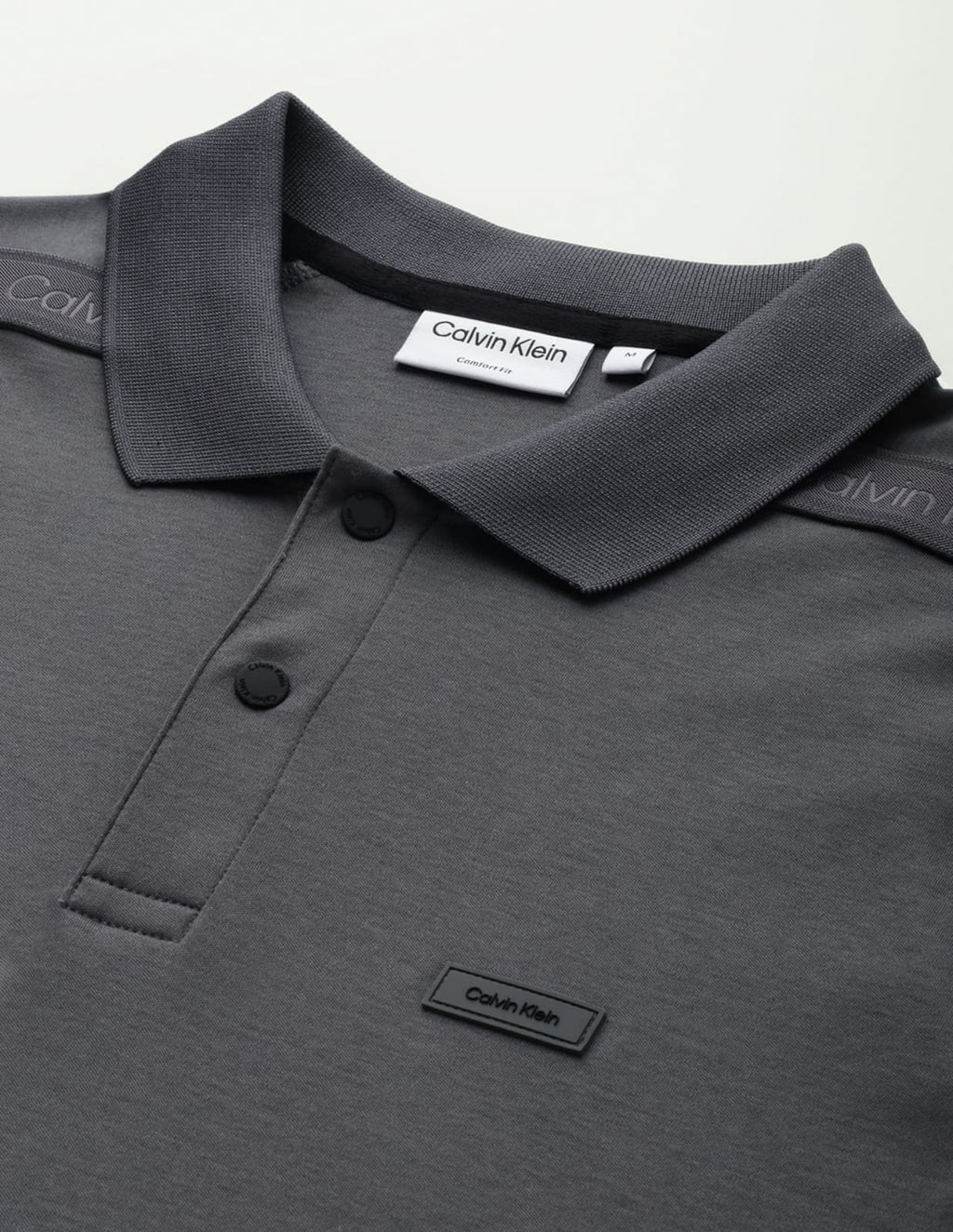 CK Polo - Grey
