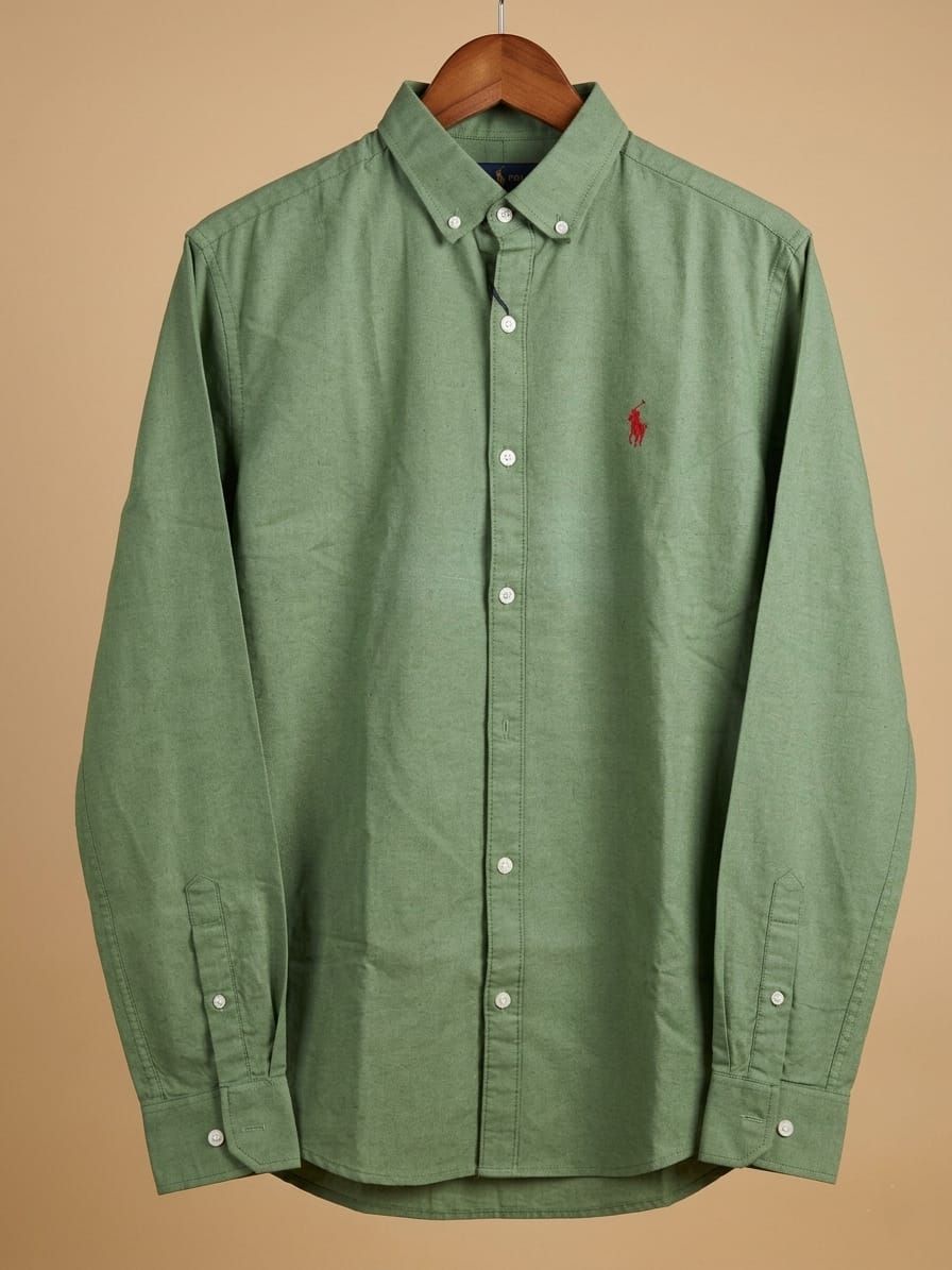 RL Shirt - Pistachio