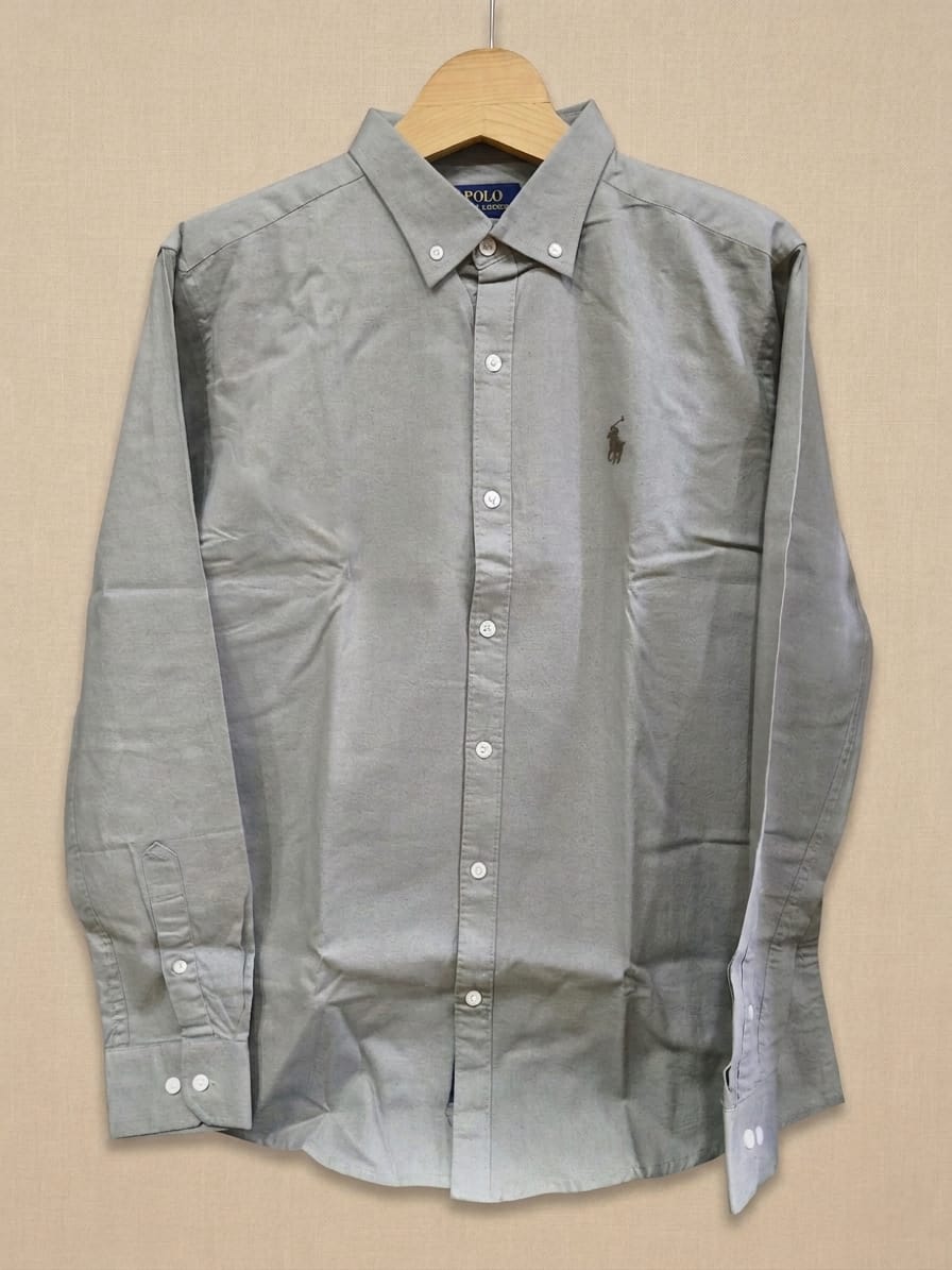 RL Shirt - Grey