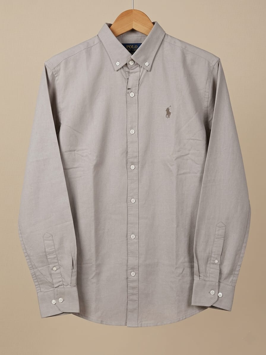 RL Shirt - Beige