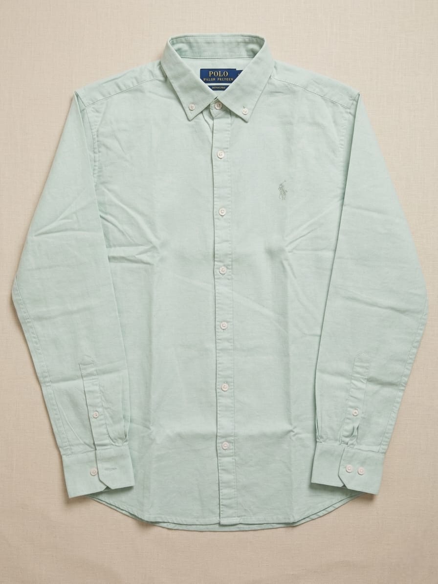 RL Shirt - Green
