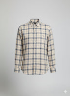 RL Checks Shirt - Beige