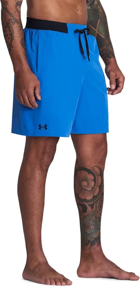 UA Shorts - Blue