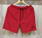 UA Shorts - Red