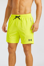 UA Shorts - Yellow