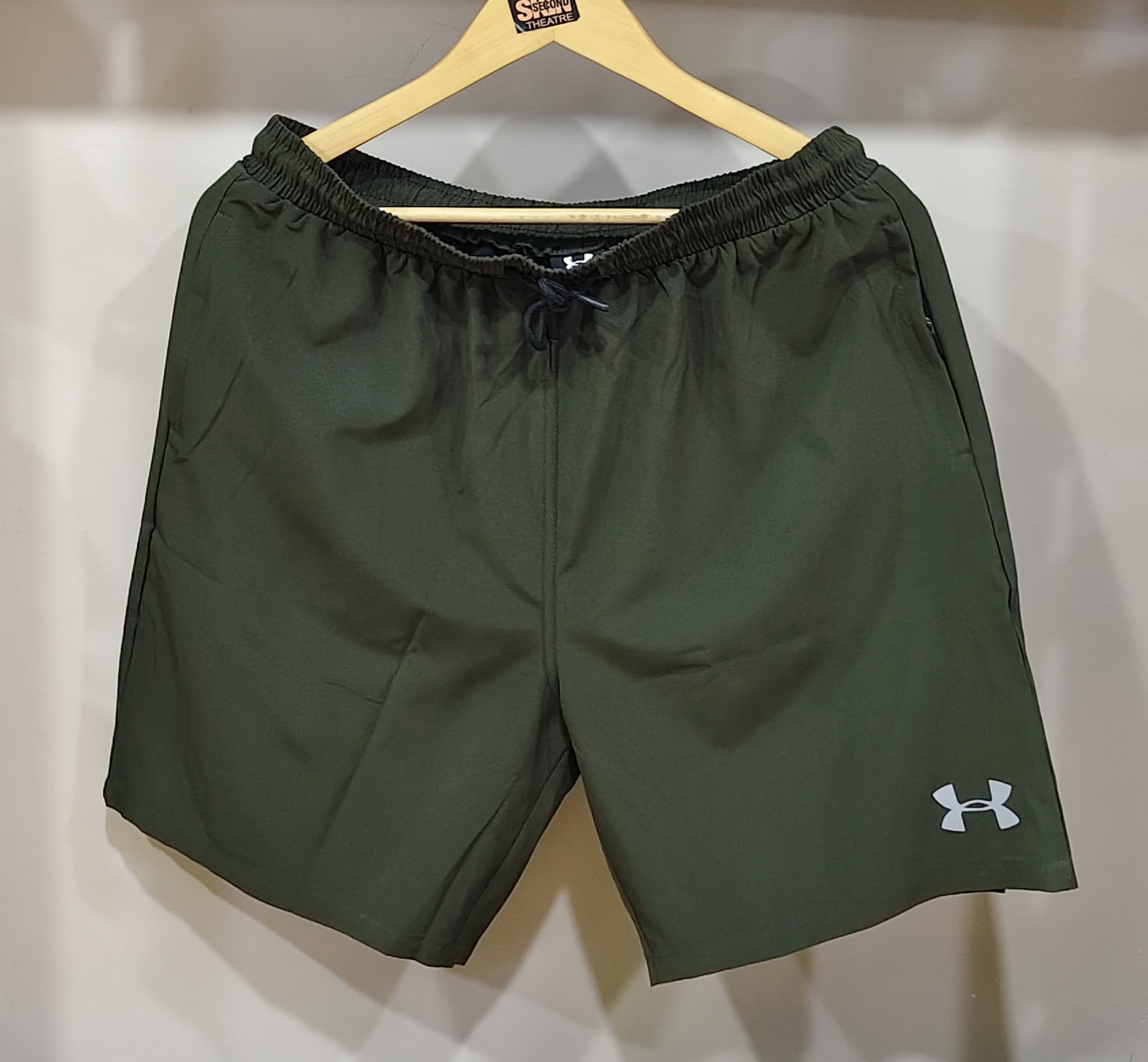 UA Shorts - Green