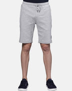 Cotton Shorts - Grey