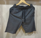 Cotton Shorts - Dark Grey
