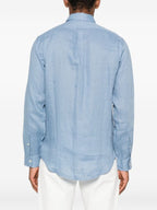 RL Polo Shirt - Sky Blue