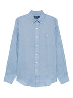 RL Polo Shirt - Sky Blue