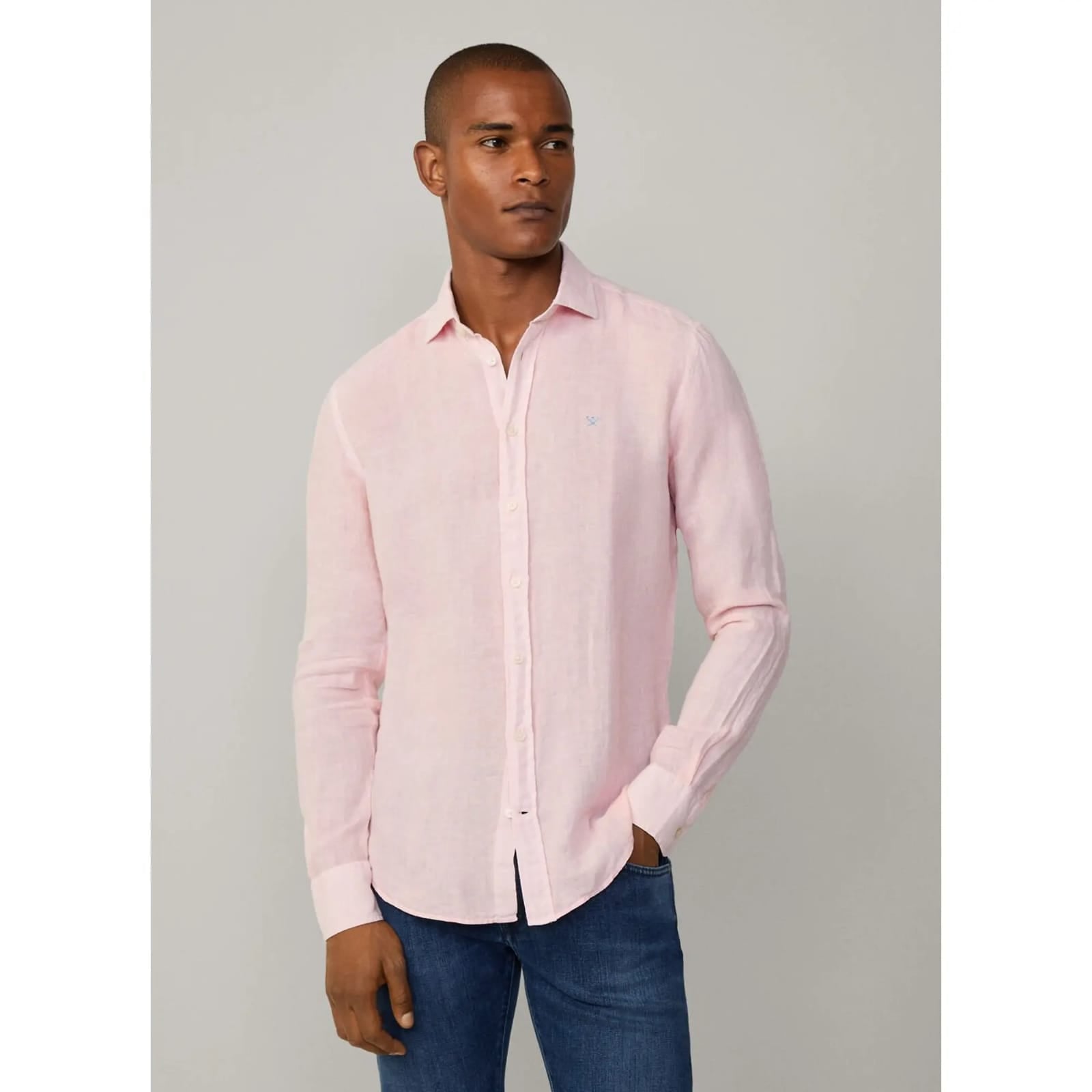 HKTT Shirt - Pink