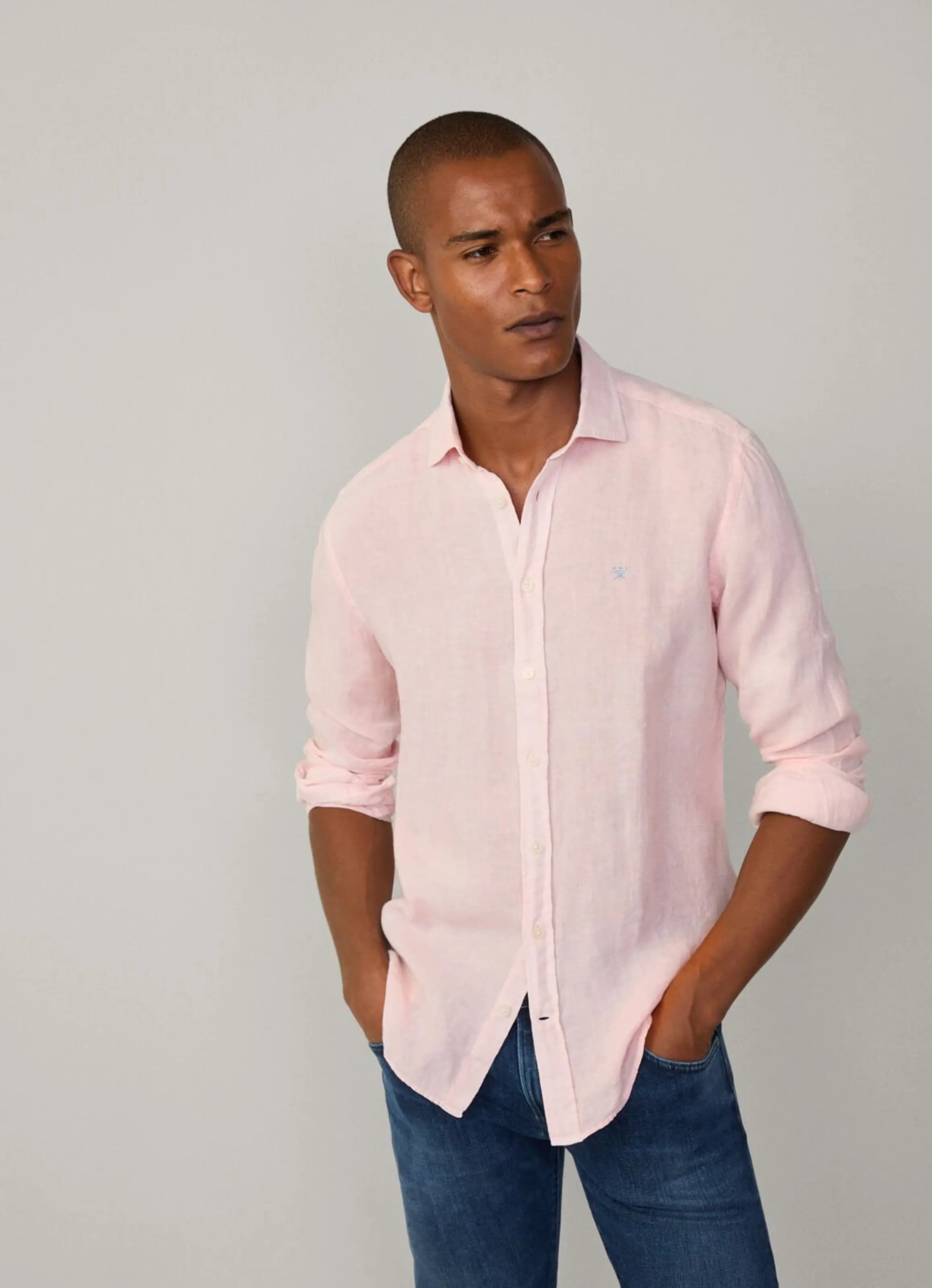 HKTT Shirt - Pink