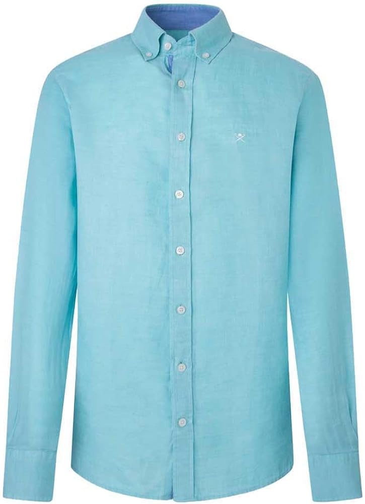 HKTT Shirt - Cyan