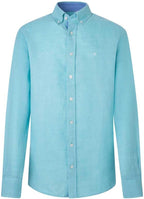 HKTT Shirt - Cyan